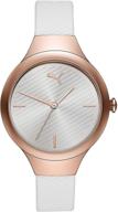 ⌚ stylish yet durable: puma women's contour polyurethane watch logo