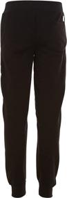 img 1 attached to 👖 Sweatpants Joggers for Boys | ONE POINT Athletic Clothing