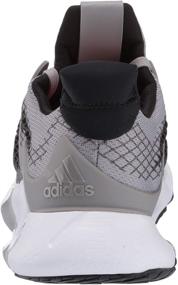 img 2 attached to Adidas Cross Trainers Sneaker Black Men's Shoes for Athletic Performance