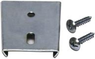 🔩 cup dispenser mounting bracket screws - secure and convenient cup holder installation logo