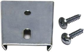 img 1 attached to 🔩 Cup Dispenser Mounting Bracket Screws - Secure and Convenient Cup Holder Installation