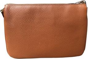 img 3 attached to 👜 Crossbody Bags: Kate Spade New York Gingerbread Women's Handbags & Wallets