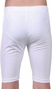 img 1 attached to 🏃 Boys' Active Compression Shorts: Underwear Bottoms in Spandex for Ultimate Performance