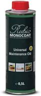 🔧 renew and protect: rubio monocoat universal maintenance oil, .5l" logo