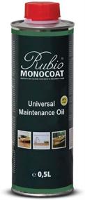 img 1 attached to 🔧 Renew and Protect: Rubio Monocoat Universal Maintenance Oil, .5L"