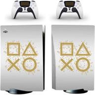 protective playstation wireless dualsense controller playstation 5 and accessories logo
