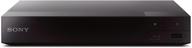 проигрыватель blu-ray дисков sony bdp-bx370 с wi-fi и hdmi кабелем для беспрепятственного подключения. логотип