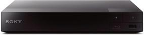 img 3 attached to Проигрыватель Blu-ray дисков Sony BDP-BX370 с Wi-Fi и HDMI кабелем для беспрепятственного подключения.