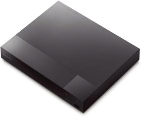 img 2 attached to Проигрыватель Blu-ray дисков Sony BDP-BX370 с Wi-Fi и HDMI кабелем для беспрепятственного подключения.
