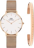 вечная элегантность: женские часы daniel wellington classic petite melrose. логотип