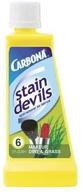 carbona stain devils formula remover logo