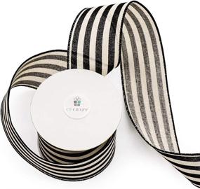 img 3 attached to 🎁 CT CRAFT LLC Stripes Wrapping: Vibrant and Versatile Gift-Wrapping Solution