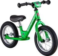 schwinn balance toddler bikes: 12-inch wheels, beginner rider training & more – various colors available logo