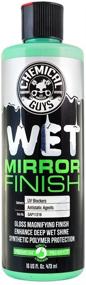 img 4 attached to 💦 16 fl. oz Chemical Guys GAP11216 Wet Mirror Finish for Superior Shine