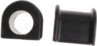 🔧 acdelco professional 45g1401 front suspension stabilizer bushing: reinforce your front suspension logo