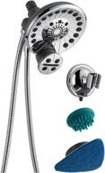 🚿 chrome peerless 76455 sidekick shower system combo logo