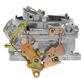 img 2 attached to Upgraded Edelbrock EPS 800 Square-Bore Electric Choke Carburetor