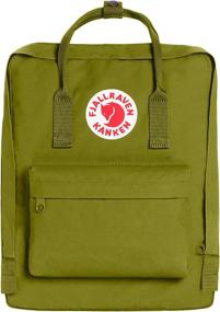 img 4 attached to Fjallraven Kanken Classic Backpack Everyday Outdoor Recreation in Camping & Hiking