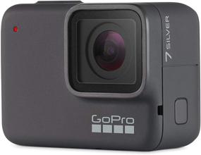 img 2 attached to Capturing Adventures: Discover 📸 the GoPro Camera HERO7, Silver