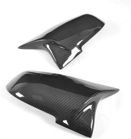 img 3 attached to GaofeiLTF Carbon Fiber Mirror Covers