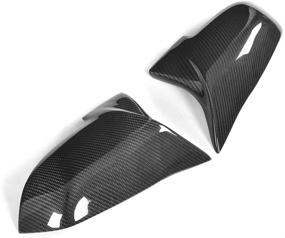 img 1 attached to GaofeiLTF Carbon Fiber Mirror Covers