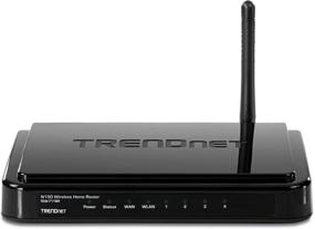 img 3 attached to 🚀 Powerful and Reliable: TRENDnet TEW-711BR Wireless N Home Router with Lightning-Fast 150 Mbps Speed