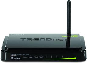 img 1 attached to 🚀 Powerful and Reliable: TRENDnet TEW-711BR Wireless N Home Router with Lightning-Fast 150 Mbps Speed