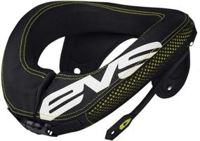 img 4 attached to Black EVS Sports R3 Race Neck Guard