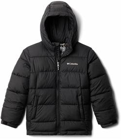 img 3 attached to Columbia Youth Jacket Waterproof Breathable Boys' Clothing in Jackets & Coats