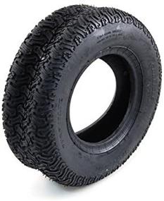 img 3 attached to 🚜 Arnold 16/650 x 8-Inch Turf Tread Off-Road Tire Replacement