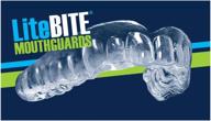 🛡️ shield your smile with litebite mouthguard - premium dental protection логотип