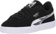 puma suede classic sneaker - stylish men's shoes and fashion sneakers logo
