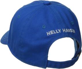 img 1 attached to Helly Hansen Mens Logo Black Sports & Fitness for Team Sports