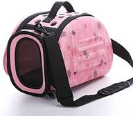 🐾 convenient foldable pet carrier: collapsible travel kennel for dogs, cats, and small animals - portable shoulder bag for easy transportation and outdoor adventures логотип