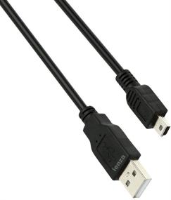 img 1 attached to USB Power and Data Cable optimized for Texas Instruments Calculators, including TI-84 Plus, TI-84 Plus C Silver Edition, TI 89 Titanium, TI Nspire CX, and TI Nspire CX CAS Graphing Calculators