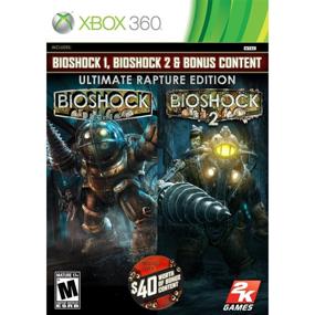 img 2 attached to BioShock Ultimate Rapture Xbox 360 Microsoft