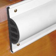 taylor made products 46013 dock side guard, 10-feet, white - coil pack for retail логотип