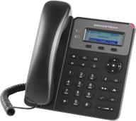 grandstream gxp1615 бизнес hd ip телефон - маленький и средний voip телефон и устройство. логотип