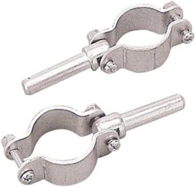 img 1 attached to 🌊 Sea Dog 582060-1 1.5-Inch Clamp-On Oarlock for Enhanced SEO