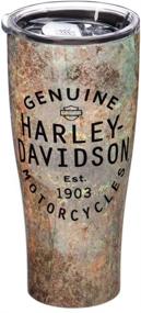 img 4 attached to Genuine Harley-Davidson Refresh Beverage Cup - Stainless Steel, 17oz | SEO-optimized Version