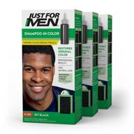 just men original formula color hair care for hair coloring products 标志