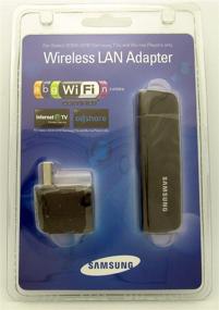 img 2 attached to Samsung WIS09ABGN Wireless Linkstick WIS09ABGN2 USB LAN Adapter for Samsung Blu-ray Players (2009-2011) and Samsung TVs (2010-2011)