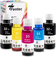 fentec compatible replacement wireless ink tank logo