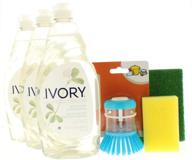 ivory concentrated dishwashing assorted cleaning logo