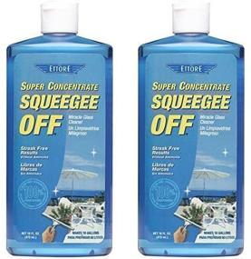 img 1 attached to 🪟 Ettore 30116 Squeegee-Off Window Cleaning Soap - 16oz (2 pack): Streak-Free Shine!