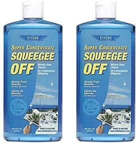 img 4 attached to 🪟 Ettore 30116 Squeegee-Off Window Cleaning Soap - 16oz (2 pack): Streak-Free Shine!