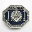 buckle masonic symbols detailed buckle logo