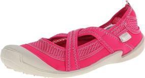 img 4 attached to 👟 Cudas Women's Shasta Water Shoe: Stylish and Versatile Aquatic Footwear