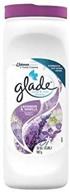 🌿 lavender & vanilla glade carpet and room refresher - deodorizer for home, pets, smoke - 32 oz, 3 count logo