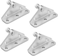 ball stud mounting bracket support spring logo